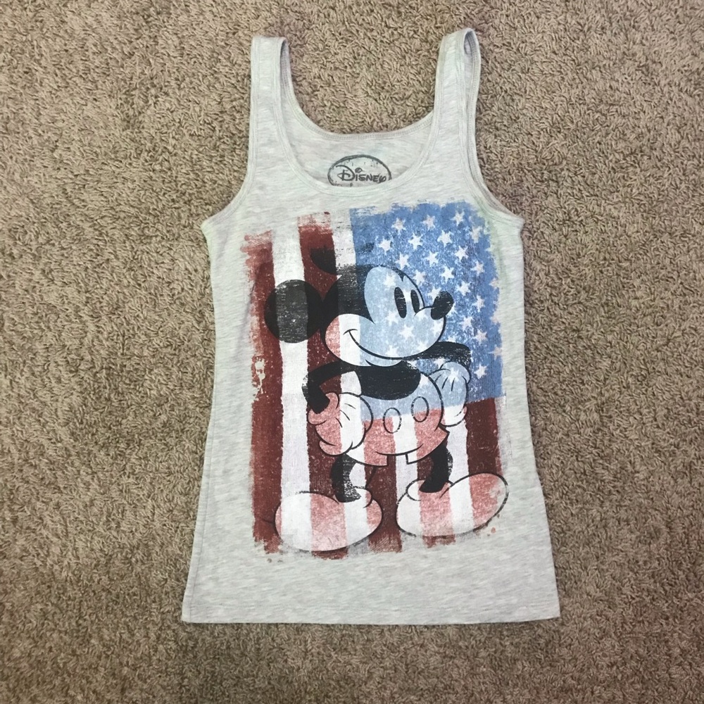 Disney tank top